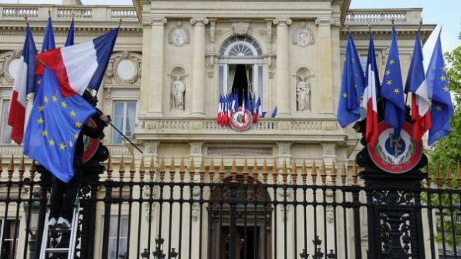 وزارة الخارجية الفرنسية وزارة الخارجية الفرنسية