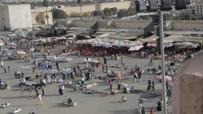 ساحة الهديم مكناس ساحة الهديم مكناس