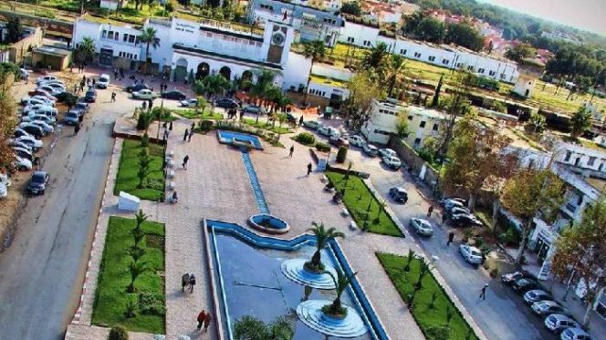 مدينة القنيطرة مدينة القنيطرة