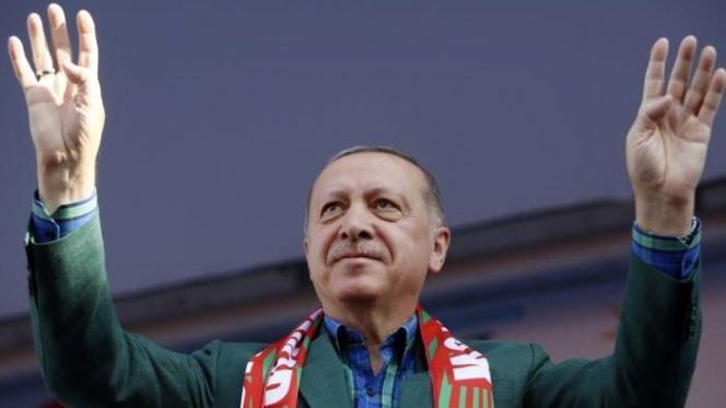 أردوغان يفوز بالانتخابات أردوغان يفوز بالانتخابات