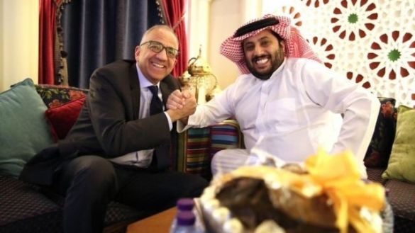 تركي آل الشيخ تركي آل الشيخ