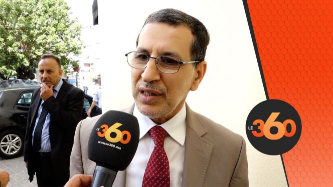 cover: العثماني يهنئ جلالة الملك بعيد العرش ويشيد بموقف الإتحاد الأوروبي من الصحراء المغربية cover: العثماني يهنئ جلالة الملك بعيد العرش ويشيد بموقف الإتحاد الأوروبي من الصحراء المغربية
