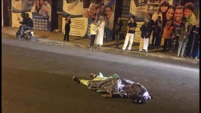 مقتل امرأة بأكادير مقتل امرأة بأكادير
