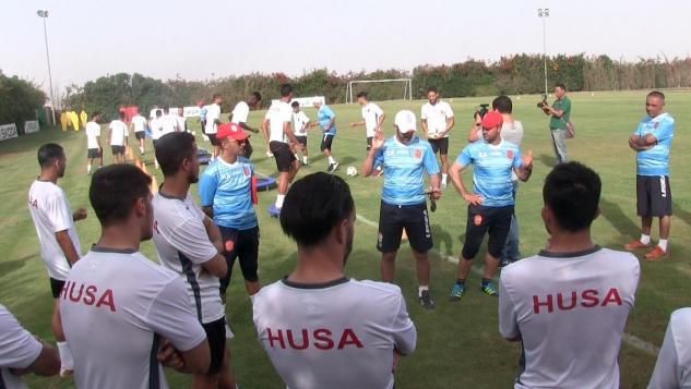 حسنية أكادير حسنية أكادير