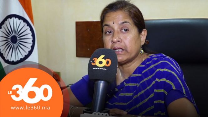 cover Video - Le360.ma •Voici comment l'Inde va cibler pour le Maroc la population nécessiteuse cover Video - Le360.ma •Voici comment l'Inde va cibler pour le Maroc la population nécessiteuse