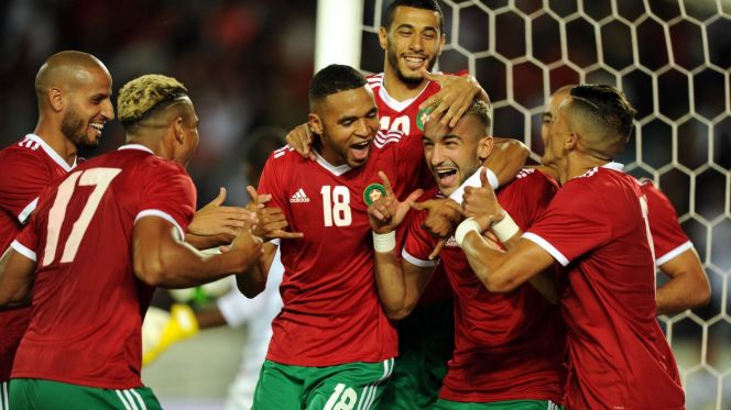 المنتخب المغربي المنتخب المغربي