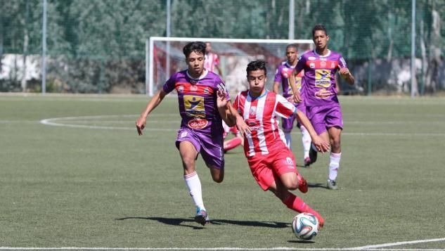 لاعب تطوان لاعب تطوان