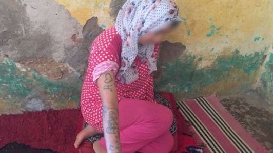 خديجة الموشومة خديجة الموشومة