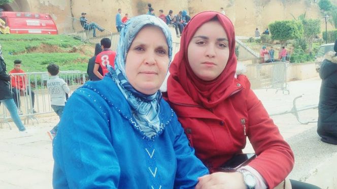 أميمة ضحية مكناس أميمة ضحية مكناس