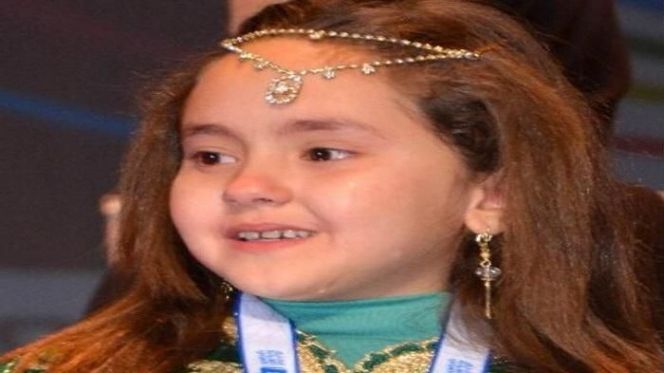الطفلة مريم أمجون الطفلة مريم أمجون