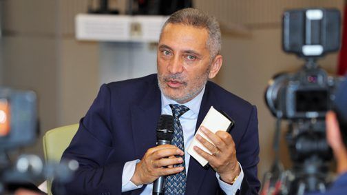 مولاي حفيظ العلمي مولاي حفيظ العلمي