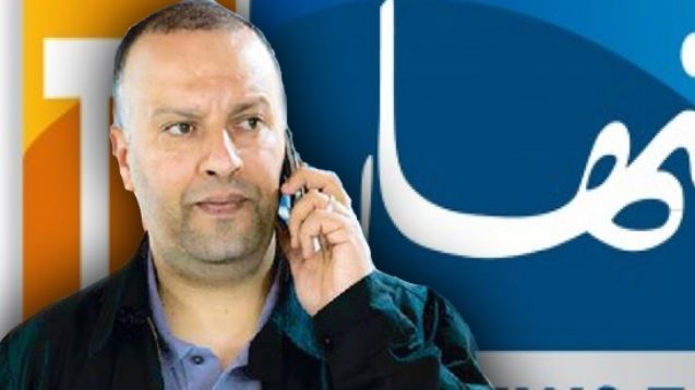 الصحفي الجزائري إسماعيل جربال الصحفي الجزائري إسماعيل جربال
