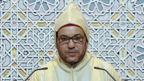 الملك بالبرلمان الملك بالبرلمان