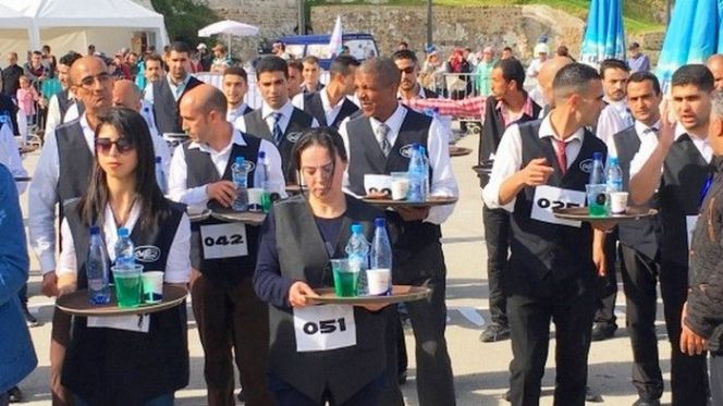 سباق النوادل بطنجة سباق النوادل بطنجة