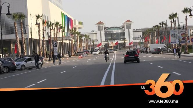 Cover_Vidéo:Le360.ma •بالفيديو. محطة طنجة في حلتها الجديدة قبل انطلاق قطار"البراق" Cover_Vidéo:Le360.ma •بالفيديو. محطة طنجة في حلتها الجديدة قبل انطلاق قطار"البراق"