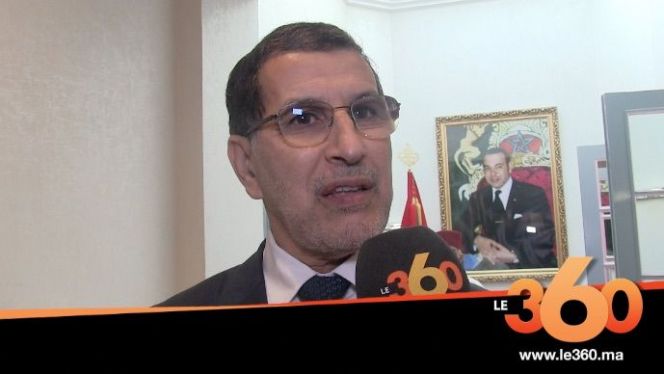 cover: العثماني يعلن عن عدة مشاريع لتحسين مناخ الأعمال cover: العثماني يعلن عن عدة مشاريع لتحسين مناخ الأعمال