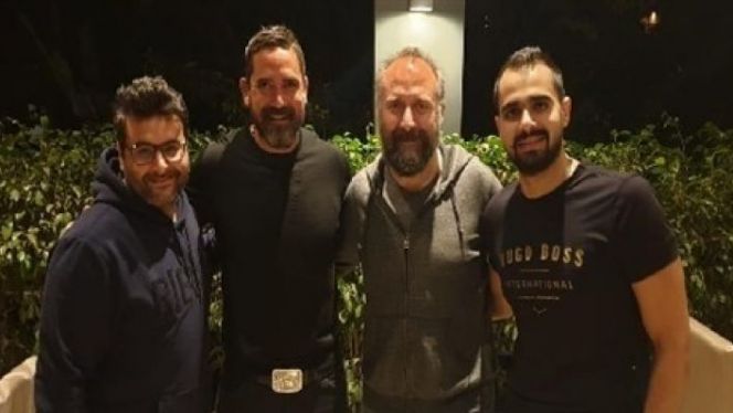 أبطال فيلم كازابلانكا أبطال فيلم كازابلانكا