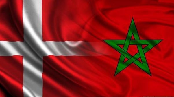 المغرب والدنمارك المغرب والدنمارك