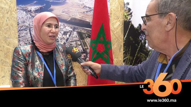 Cover_Vidéo: Le360.ma •Nezha El Ouafi qualifie de positifs les résultats de la COP24 Cover_Vidéo: Le360.ma •Nezha El Ouafi qualifie de positifs les résultats de la COP24