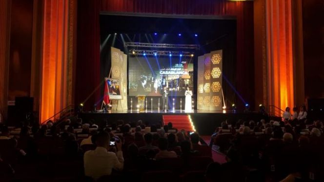 مهرجان الفيلم العربي بالدارالبيضاء مهرجان الفيلم العربي بالدارالبيضاء