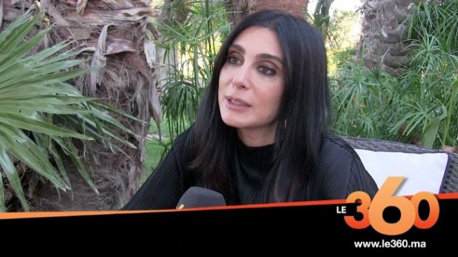 cover: نادين لبكي تتحدث لـLe360 عن فيلمها الجديد وهكذا علقت على مشاركتها بمهرجان الفيلم بمراكش cover: نادين لبكي تتحدث لـLe360 عن فيلمها الجديد وهكذا علقت على مشاركتها بمهرجان الفيلم بمراكش