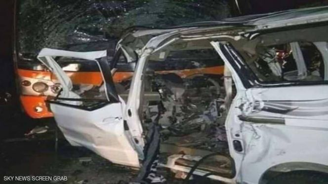 حادث سير بجزائر حادث سير بجزائر