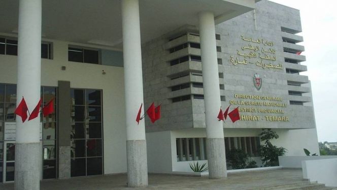 أمن تمارة أمن تمارة