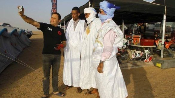 الرالي الدولي الرالي الدولي