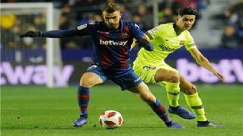 شاومي ضد ليفانتي شاومي ضد ليفانتي