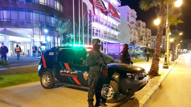 أمن طنجة أمن طنجة