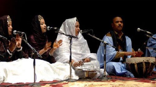 موسيقى حسانية موسيقى حسانية