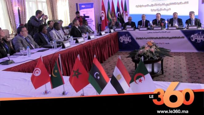 غلاف فيديو - هذه قرارات طنجة لشبكة الأحزاب الديموقراطية بشمال إفريقيا غلاف فيديو - هذه قرارات طنجة لشبكة الأحزاب الديموقراطية بشمال إفريقيا