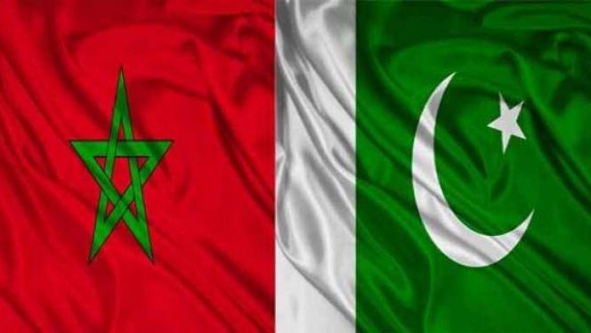 المغرب باكستان المغرب باكستان