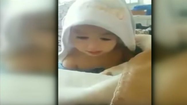 رضيع مغربي رضيع مغربي