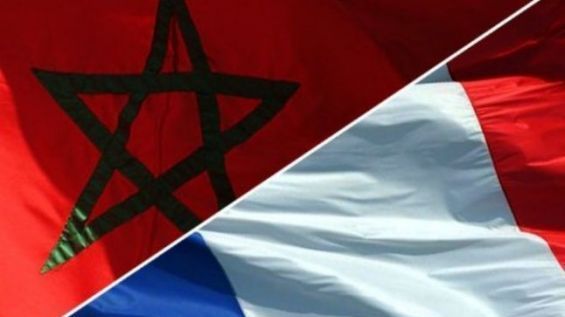 المغرب فرنسا المغرب فرنسا