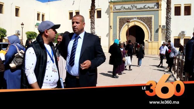 Cover_Vidéo: Le360.ma •هذا ما قاله الزوج الأول لأستاذة متزوجة من رجلين في آن واحد Cover_Vidéo: Le360.ma •هذا ما قاله الزوج الأول لأستاذة متزوجة من رجلين في آن واحد