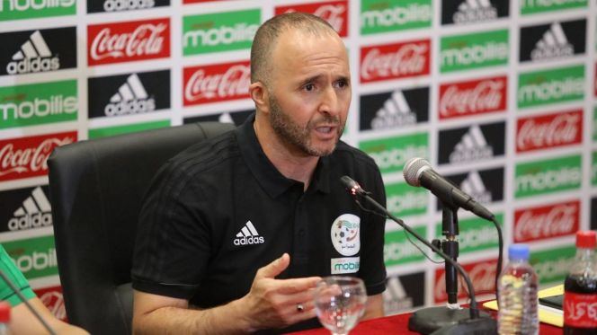 جمال بلماضي جمال بلماضي