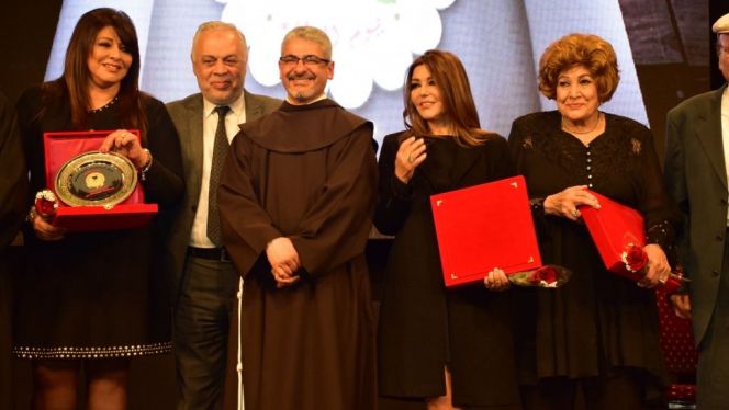 تكريم سميرة سعيد تكريم سميرة سعيد