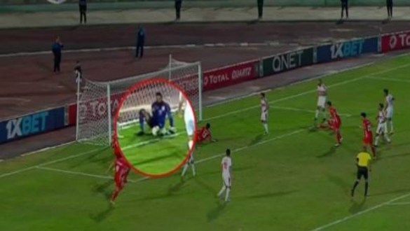 حسنية أكادير ضد خصمه الزمالك حسنية أكادير ضد خصمه الزمالك