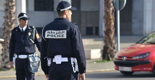 Résultat de recherche d'images pour "‫معلومات عند الشرطة المغربية‬‎"