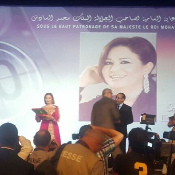 إلهام شاهين ومحمد مفتاح إلهام شاهين ومحمد مفتاح