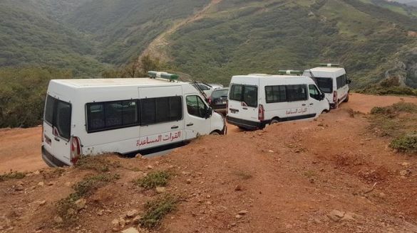 مطاردة المهاجرين بغابة بليونش 6 مطاردة المهاجرين بغابة بليونش 6