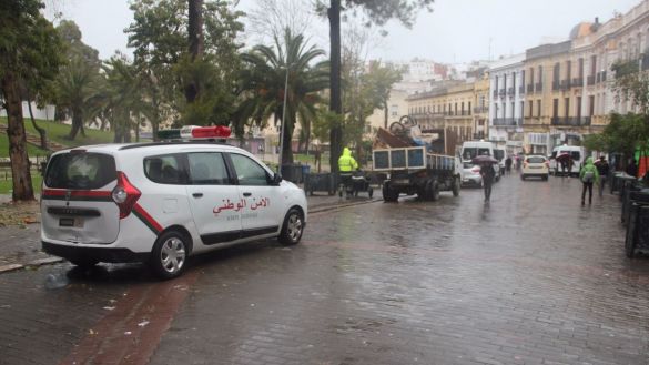 تحرير الملك العمومي بطنجة 4 تحرير الملك العمومي بطنجة 4