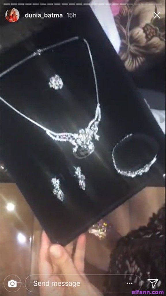هدية بطمة هدية بطمة