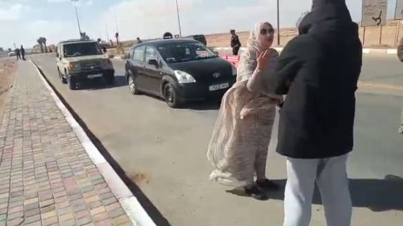 أمينتاتو حيدر 1 أمينتاتو حيدر 1