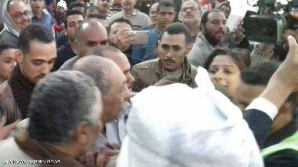 أقدم سجين في مصر أقدم سجين في مصر