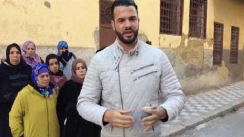 يوسف الزروالي يوسف الزروالي