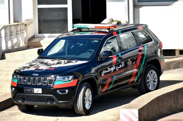 سيارة شرطة سيارة شرطة