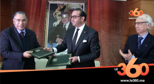 غلاف فيديو - هذه تفاصيل الاتفاقية الموقعة بين مسجد الحسن الثاني وكاريان سنطرال