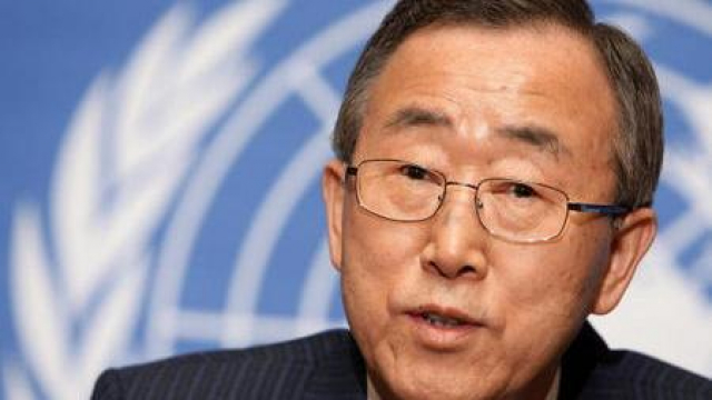 ban ki moon ban ki moon